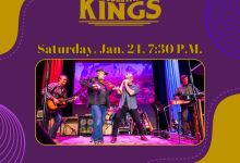 Sweet Home Santa Barbara-The Doublewide Kings