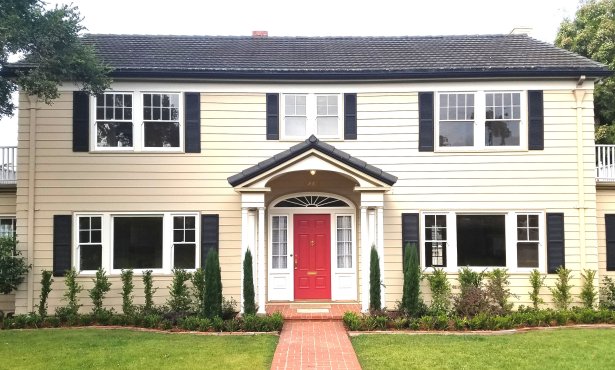 Colonial Revival Homes: Proud of Our Past