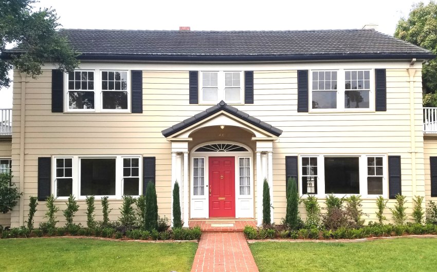 Colonial Revival Homes: Proud of Our Past