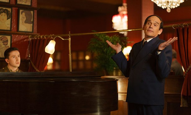 Film Review | Loaded and Lyrical Bar Talk