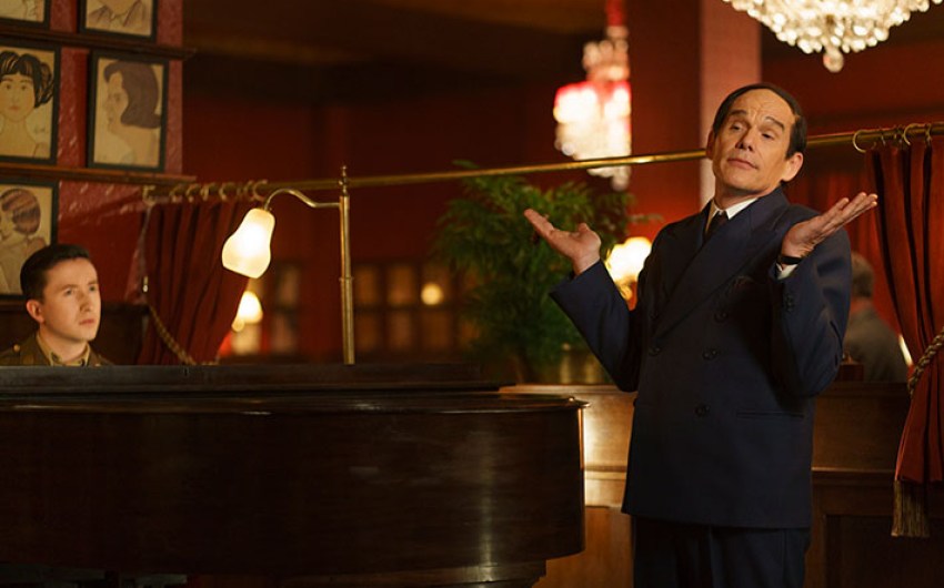 Film Review | Loaded and Lyrical Bar Talk