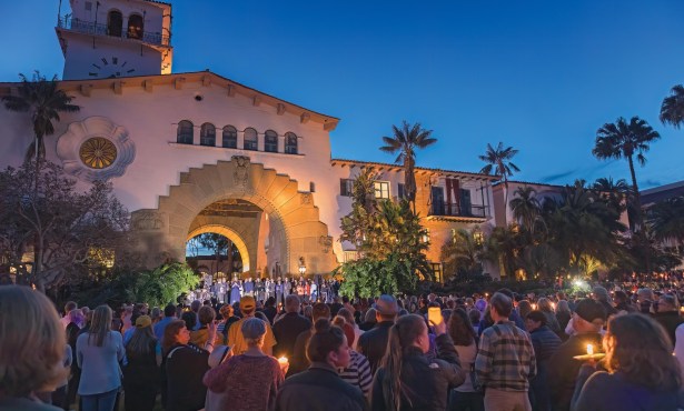 Second ‘Book of Santa Barbara’ Looks Forward and Back