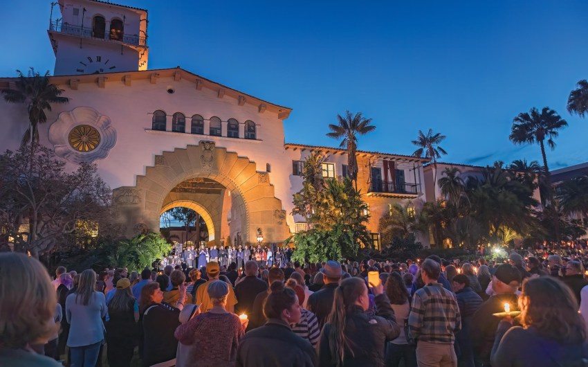 Second ‘Book of Santa Barbara’ Looks Forward and Back