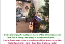 Christmas Concert with Adam Phillips and Friends