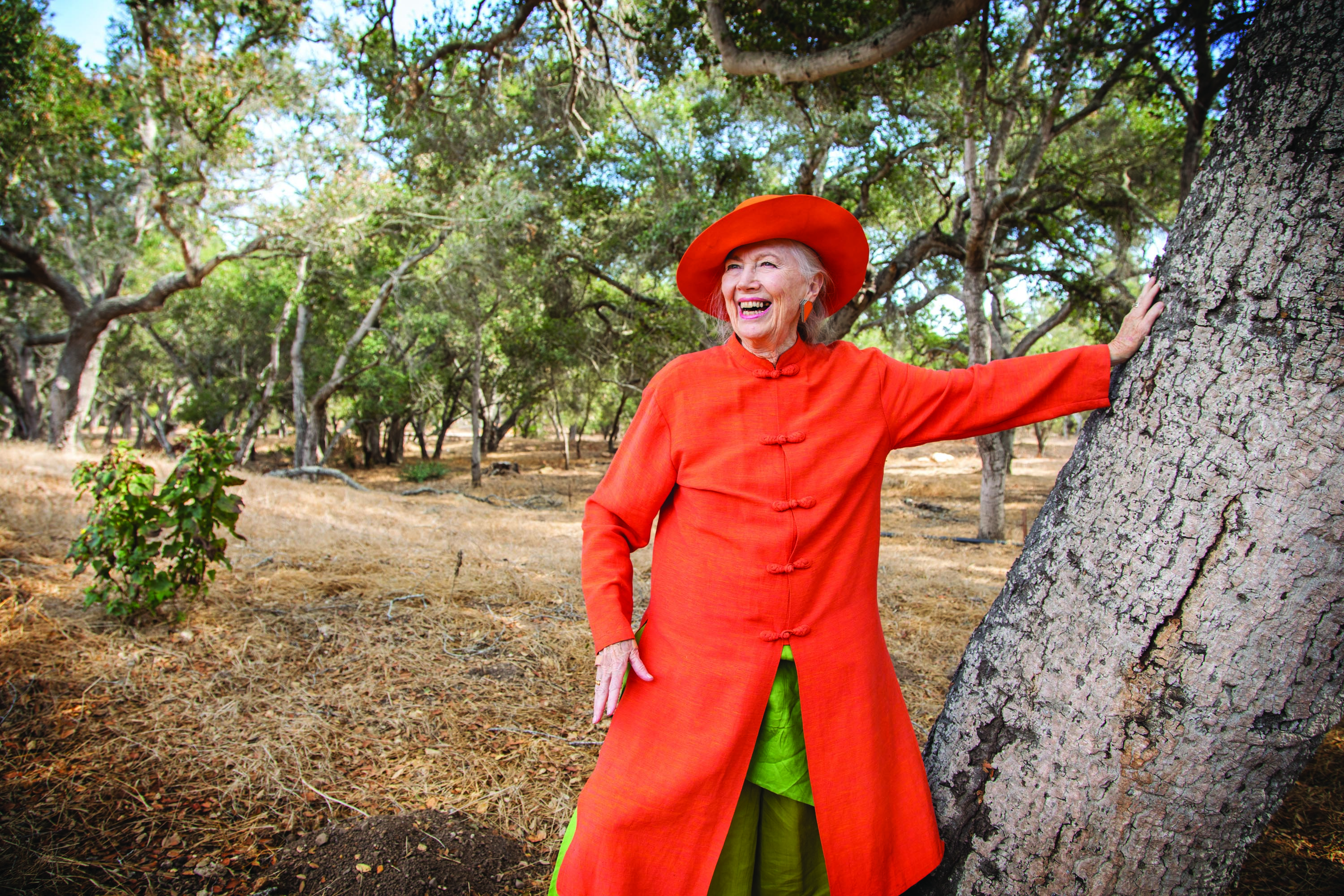 Cooking Coyote with Betty Fussell