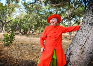 Cooking Coyote with Betty Fussell