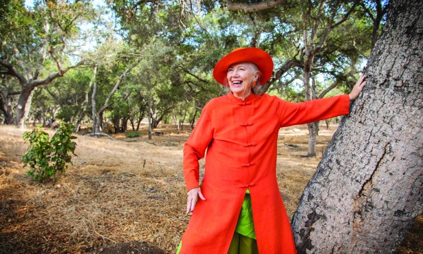 Cooking Coyote with Betty Fussell