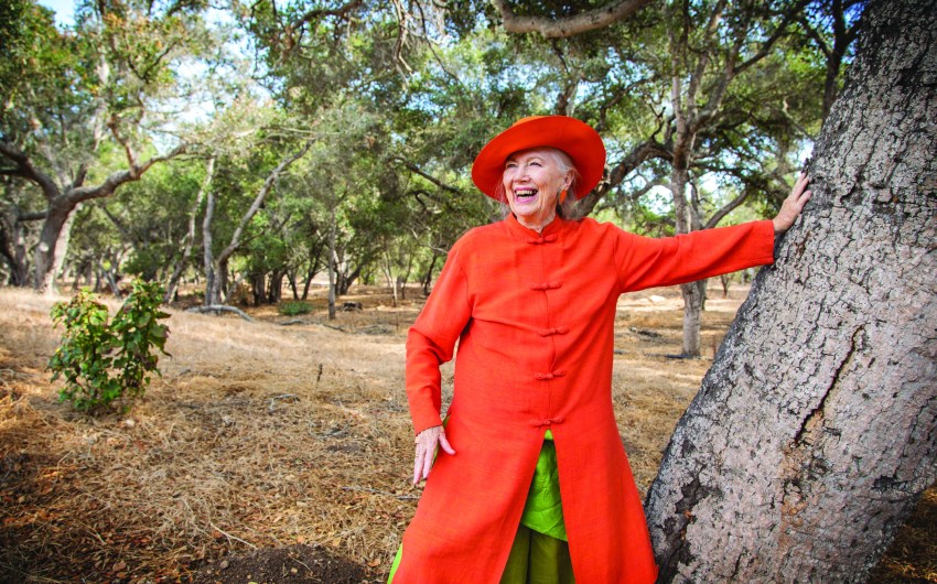 Cooking Coyote with Betty Fussell