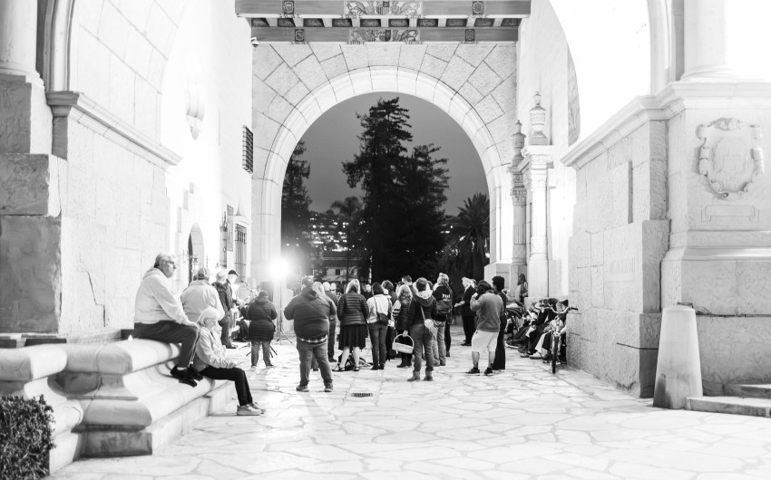 Longest Night Memorial Remembers 69 Homeless Deaths in Santa Barbara County