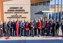 Santa Barbara County Unveils New Regional Fire Communications Center