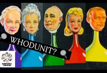 Find Out ‘WHODUNIT’ at CAW This Holiday Season