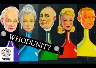 Find Out ‘WHODUNIT’ at CAW This Holiday Season