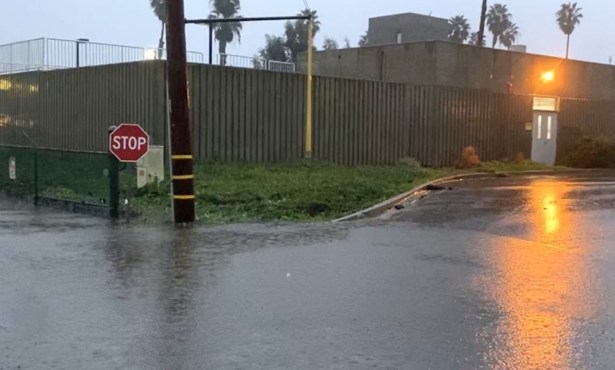 Santa Barbara Plan to Protect Wastewater Systems from Climate Disaster