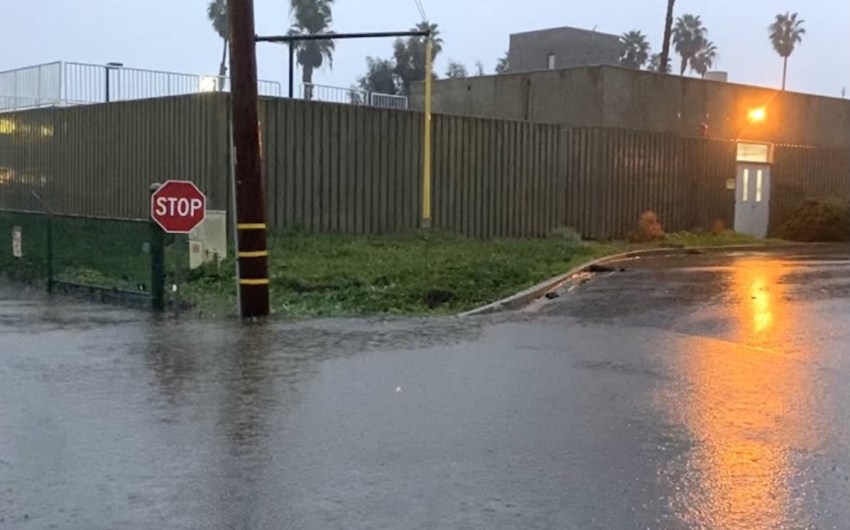 Santa Barbara Plan to Protect Wastewater Systems from Climate Disaster