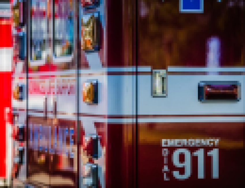 Serious Injury Traffic Collision – 1200 Block of Coast Village Road