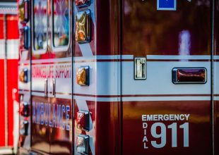 Santa Barbara Motorist Dies After Medical Emergency on De la Vina Street