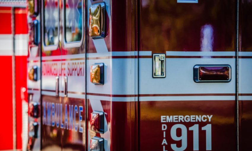 Serious Injury Traffic Collision – 1200 Block of Coast Village Road