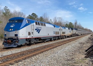 My Train Hit Someone. The Café Car Announced Happy Hour