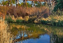 Holiday Exhibit Reception