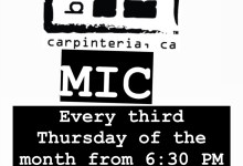 Open Mic at brewLAB in Carpinteria