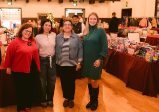 SYV People Helping People Fulfills a Holiday Wish for Vulnerable Families 