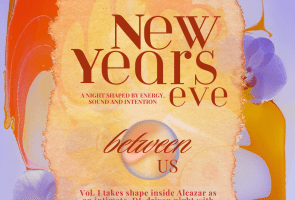 In Session Between Us: Vol. I NYE x Alcazar