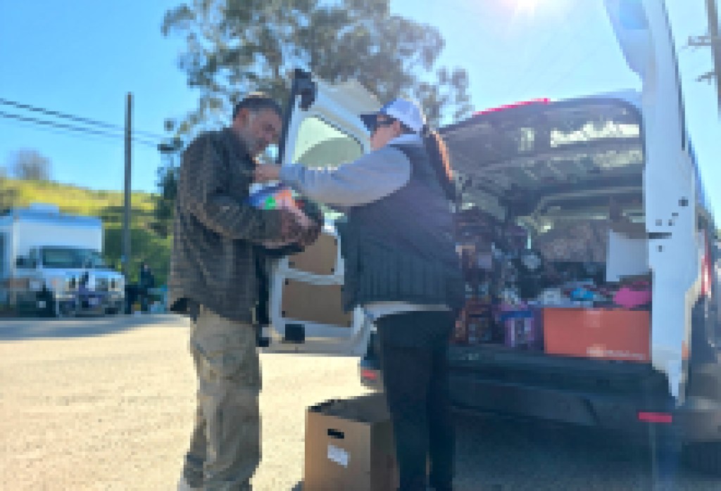 C.A.R.E.4Paws’ Howliday Donation Drive Provides a Lifeline of Food and Critical Resources for Central Coast Pet Families