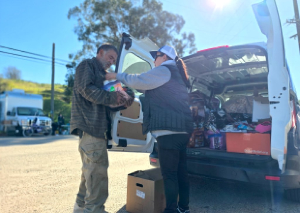 C.A.R.E.4Paws’ Howliday Donation Drive Provides a Lifeline of Food and Critical Resources for Central Coast Pet Families