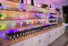 Candle Bar 111 – 1 Year Anniversary Party