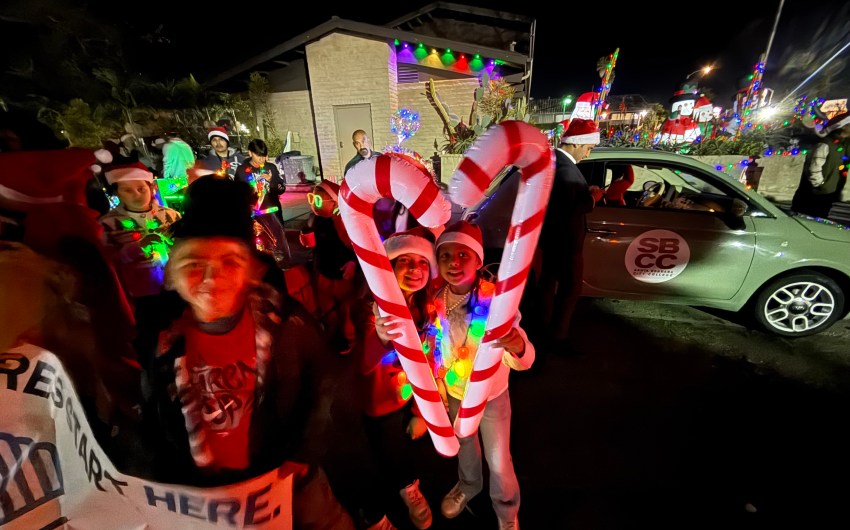 United Boys & Girls Clubs of Santa Barbara County Serves More than 1,000 Local Kids and Families During Holiday Season