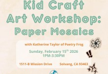 Kid Kraft Art Workshop – Animal Portrait Paper Mos