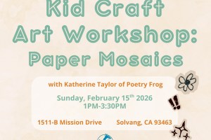 Kid Kraft Art Workshop - Animal Portrait Paper Mos