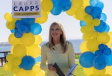 Santa Barbara County Supervisor Laura Capps Launches Reelection Campaign