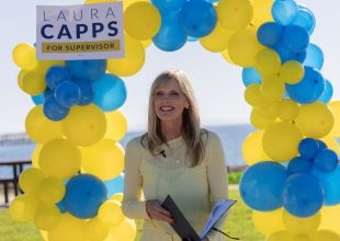 Santa Barbara County Supervisor Laura Capps Launches Reelection Campaign