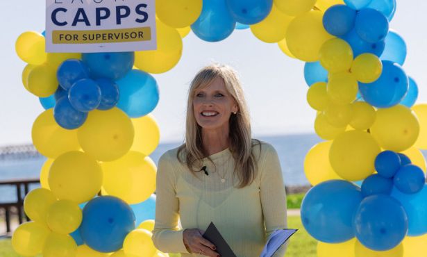 Santa Barbara County Supervisor Laura Capps Launches Reelection Campaign