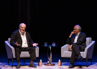 Colm Tóibín Discusses Home, Solitude, and Craft at UCSB