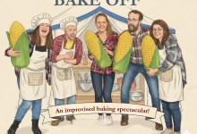 SB Improv: The Great Cornadoes Bake-Off