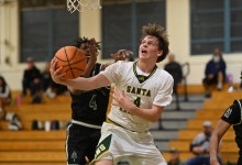 Boys’ Basketball Roundup: Santa Barbara Finds its Stride  With 79-40 Channel League Victory Over Pacifica