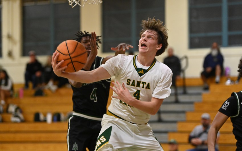 Boys’ Basketball Roundup: Santa Barbara Finds its Stride  With 79-40 Channel League Victory Over Pacifica