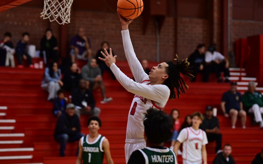 Boys’ Basketball Roundup: Bishop Diego Continues to Roll With 73-24 Victory Over Canoga Park