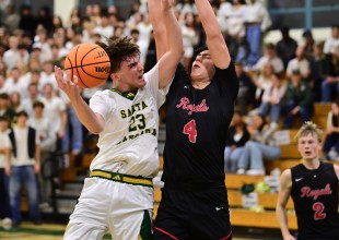 Strong Fourth Quarter Boosts Santa Barbara to Crosstown Rivalry Win over San Marcos