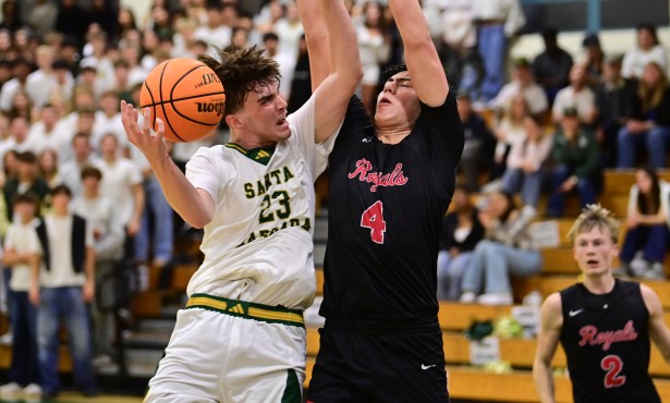 Strong Fourth Quarter Boosts Santa Barbara to Crosstown Rivalry Win Over San Marcos