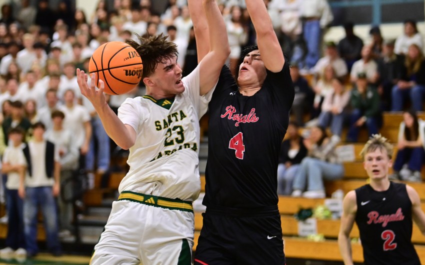 Santa Barbara Finishes Strong to Capture Crosstown Rivalry Win Over San Marcos