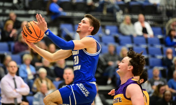 Adian Mahaney Shines in the Gauchos’ Rout of Cal State Bakersfield