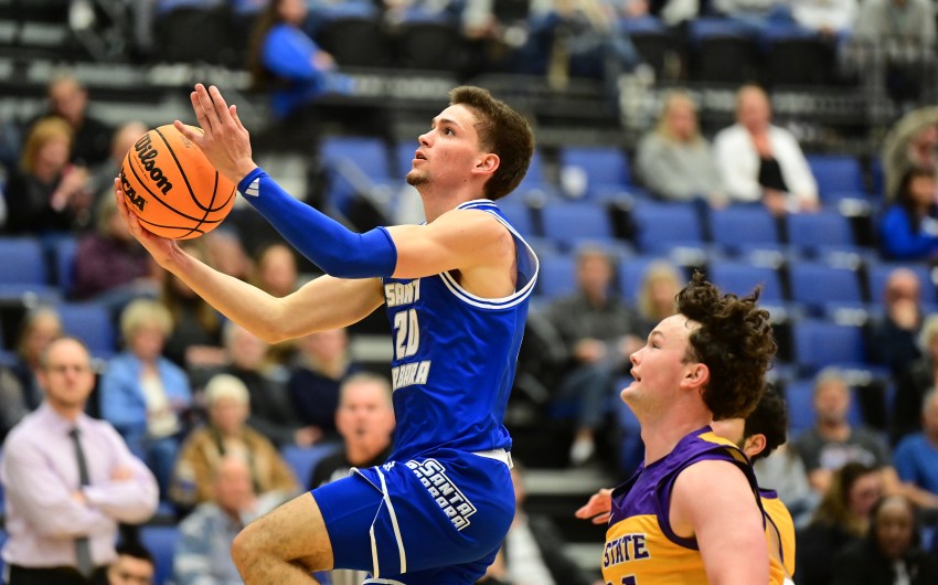 Adian Mahaney Shines in the Gauchos’ Rout of Cal State Bakersfield