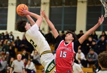 Santa Barbara Holiday Classic: The Dons Leave No Doubt With 65-43 Victory Over Bishop Diego