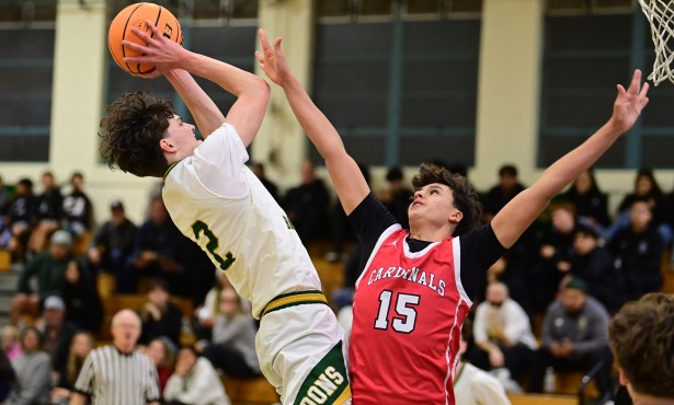 Santa Barbara Holiday Classic: The Dons Leave No Doubt With 65-43 Victory Over Bishop Diego