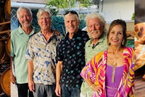 Barrel Room Sessions ~ Whole Hog Band 12.05.25