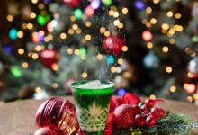 Holiday Afternoon Tea Series at San Ysidro Ranch