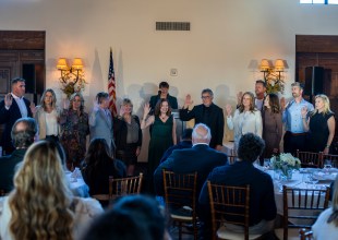 SBAOR 2026 Board of Directors Installed